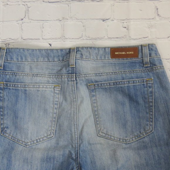 Michael Kors wide legs JEANS - Picture 10 of 11